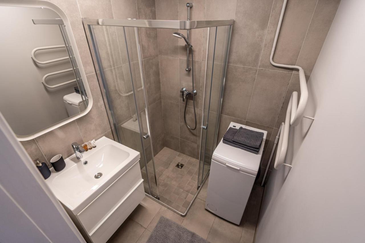 Lovely Apartment In The City Center Kaunas Exterior photo