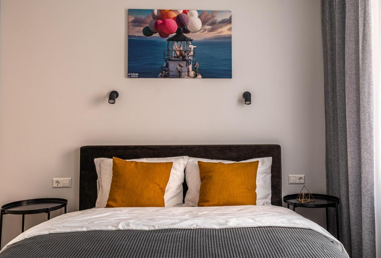 Lovely Apartment In The City Center Kaunas Exterior photo