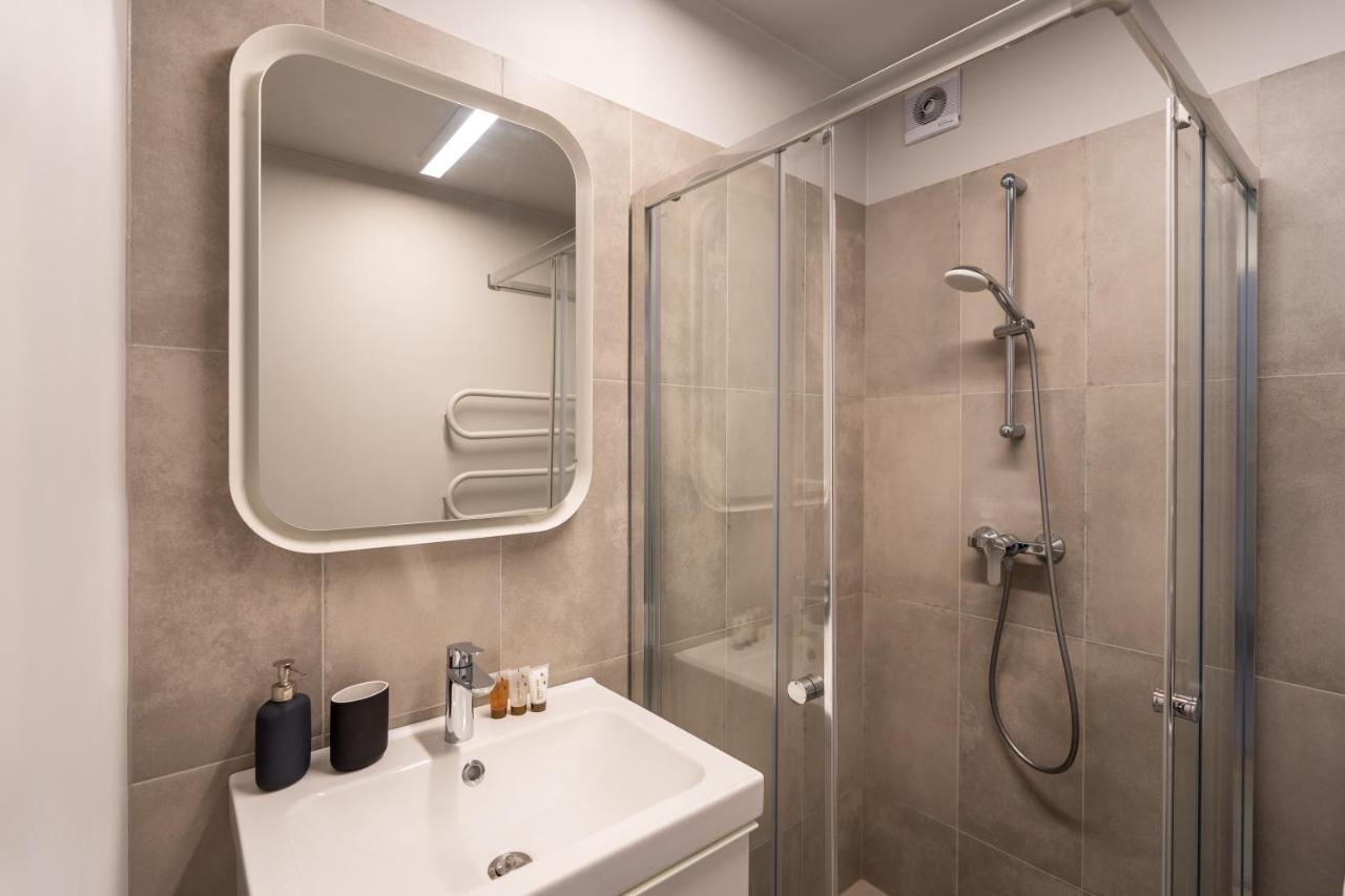 Lovely Apartment In The City Center Kaunas Exterior photo